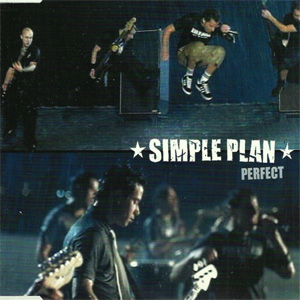Álbum Perfect de Simple Plan
