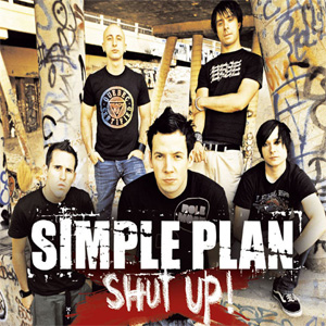 Álbum Shut Up!  de Simple Plan