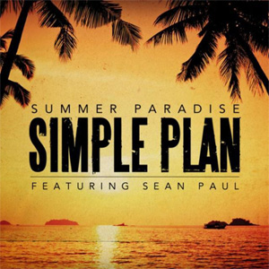 Álbum Summer Paradise (2011) de Simple Plan