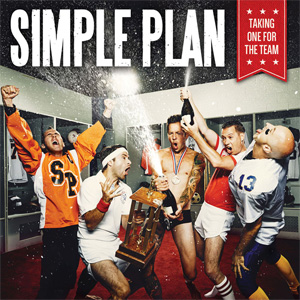 Álbum Taking One For The Team de Simple Plan