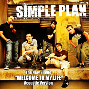 Álbum Welcome To My Life (Acoustic Version) de Simple Plan