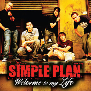 Álbum Welcome To My Life de Simple Plan
