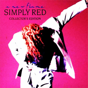 Álbum A New Flame (Collector's Edition) de Simply Red