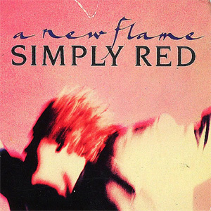 Álbum A New Flame de Simply Red