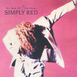 Álbum A New Flame  de Simply Red