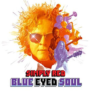 Álbum Blue Eyed Soul de Simply Red