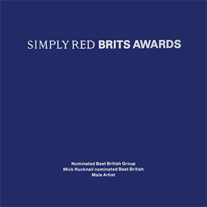 Álbum Brits Awards de Simply Red