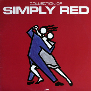 Álbum Collection Of Simply Red de Simply Red