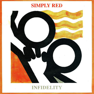 Álbum Infidelity de Simply Red