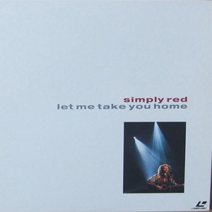 Álbum Let Me Take You Home de Simply Red