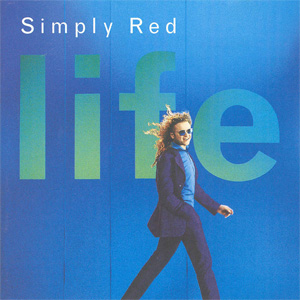 Álbum Life  de Simply Red
