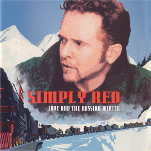 Álbum Love And The Russian Winter de Simply Red