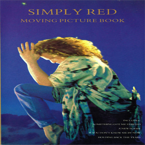 Álbum Moving Picture Book de Simply Red