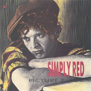 Álbum Picture Book de Simply Red
