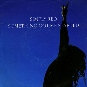 Álbum Something Got Me Started de Simply Red