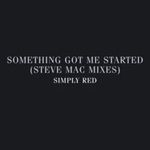 Álbum Something Got Me Started (Steve Mac Mixes) de Simply Red