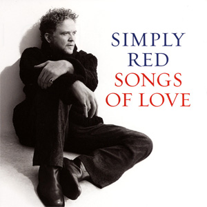 Álbum Songs Of Love de Simply Red