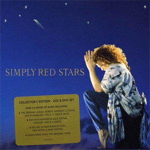 Álbum Stars (Collector's Edition) de Simply Red