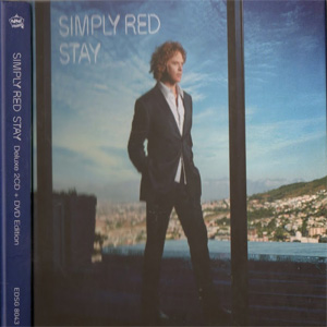 Álbum Stay (Deluxe Edition) de Simply Red