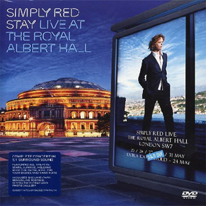 Álbum Stay: Live At The Royal Albert Hall de Simply Red