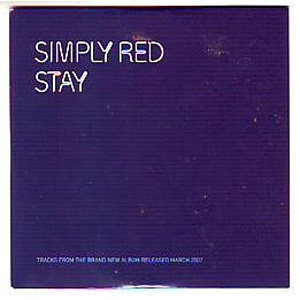 Álbum Stay de Simply Red