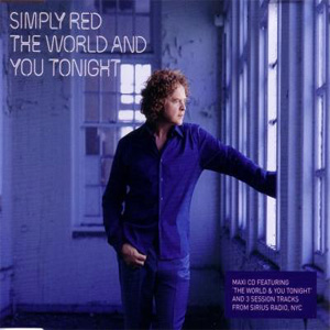 Álbum The World And You Tonight de Simply Red