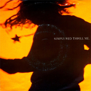 Álbum Thrill Me  de Simply Red