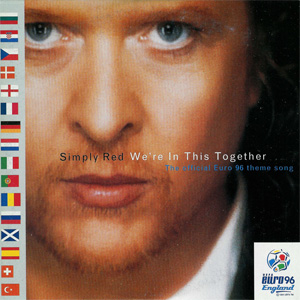 Álbum We're In This Together de Simply Red