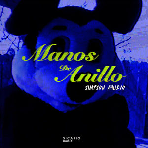 Álbum Manos De Anillo de Simpson Ahuevo