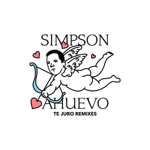Álbum Te Juro (Remixes)  de Simpson Ahuevo