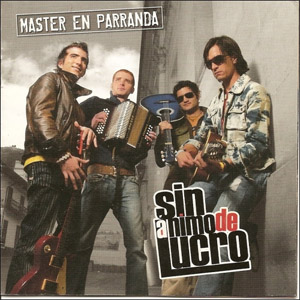 Álbum Master En Parranda  de Sin Ánimo De Lucro