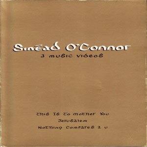 Álbum 3 Music Videos de Sinéad O'Connor