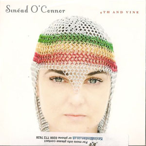 Álbum 4th And Vine de Sinéad O'Connor