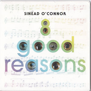 Álbum  8 Good Reasons de Sinéad O'Connor