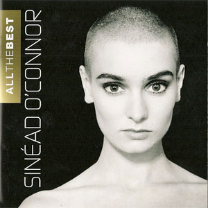 Álbum All The Best de Sinéad O'Connor