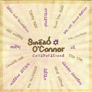 Álbum Collaborations de Sinéad O'Connor