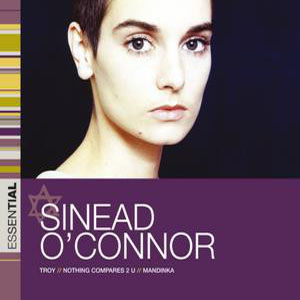 Álbum Essential de Sinéad O'Connor