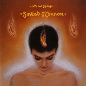 Álbum Faith And Courage de Sinéad O'Connor