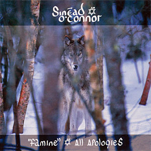 Álbum Famine de Sinéad O'Connor