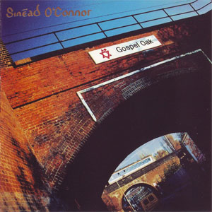Álbum Gospel Oak EP de Sinéad O'Connor