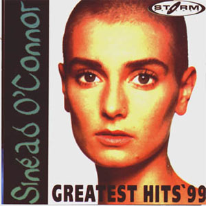 Álbum Greatest Hits '99 de Sinéad O'Connor