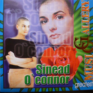 Álbum Greatest Music Gallery de Sinéad O'Connor