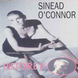 Álbum Histoire D'O de Sinéad O'Connor