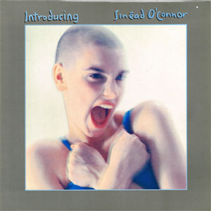 Álbum Introducing de Sinéad O'Connor