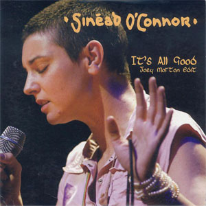 Álbum It's All Good de Sinéad O'Connor