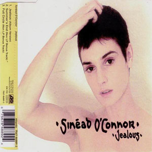 Álbum Jealous de Sinéad O'Connor