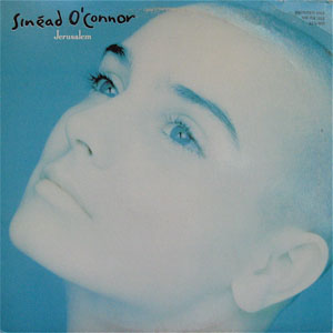 Álbum Jerusalem de Sinéad O'Connor