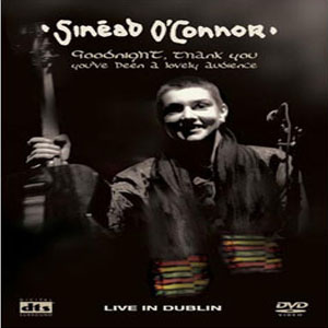 Álbum Live In Dublin de Sinéad O'Connor