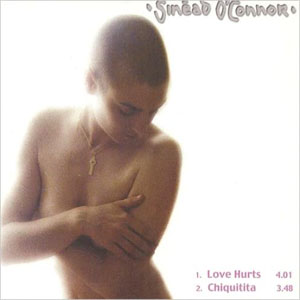 Álbum Love Hurts de Sinéad O'Connor