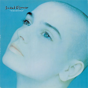 Álbum Mandinka de Sinéad O'Connor